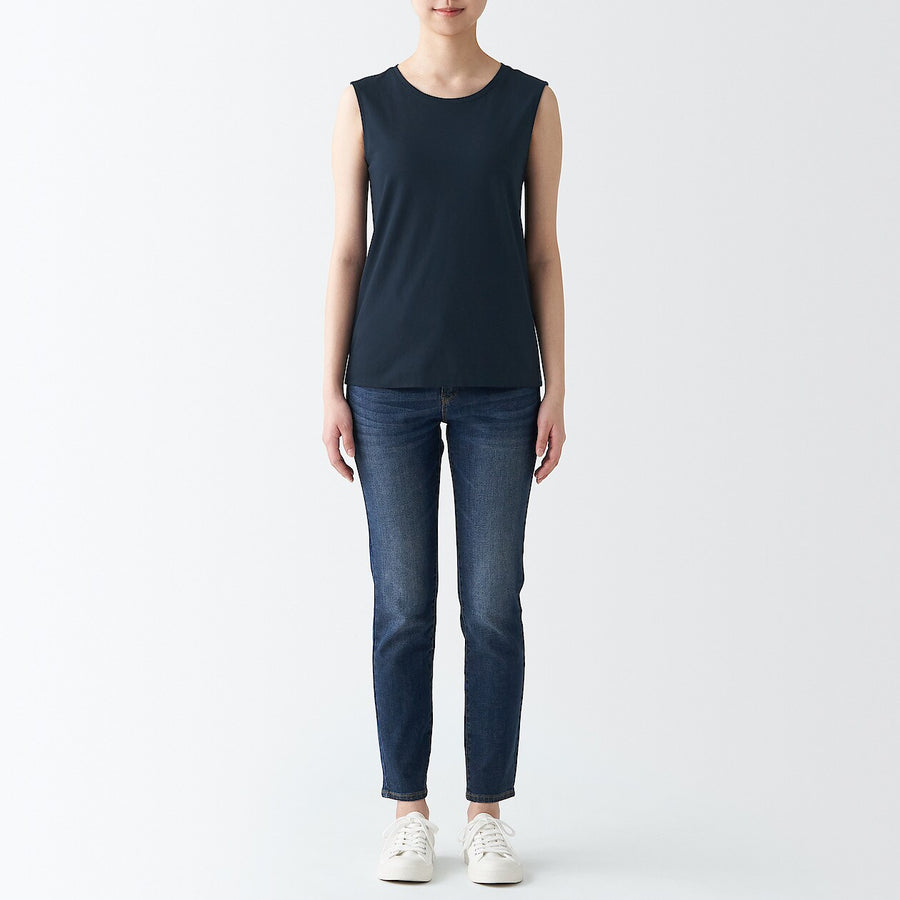 Cotton Rayon Tank Top