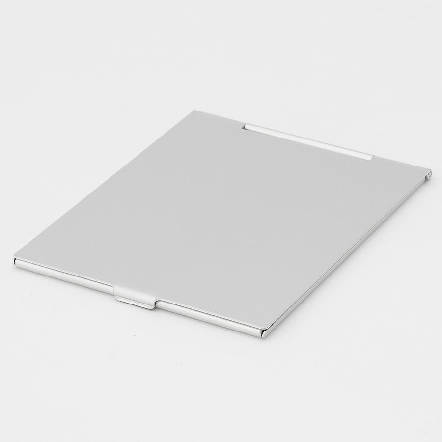 Aluminium Compact Mirror