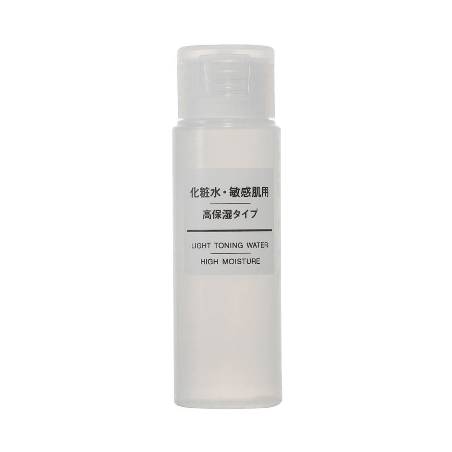 Light Toning Water - High Moisture (50ml)