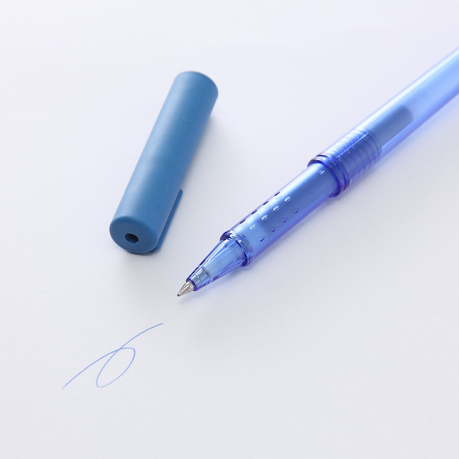 Erasable Ballpoint Pen - Blue