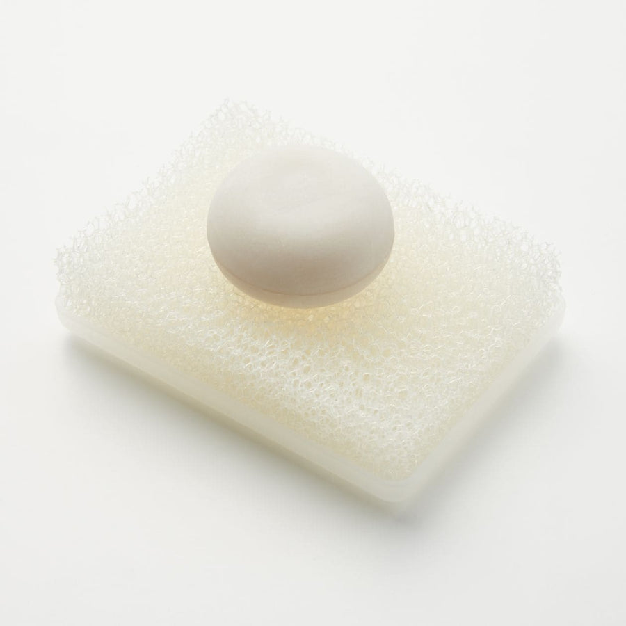 Urethane Foam Soap Dish - Replacement Sponge