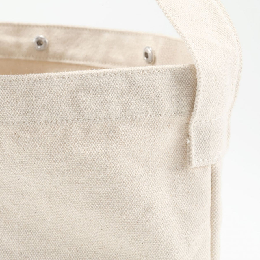 Cotton Canvas Lunch Bag