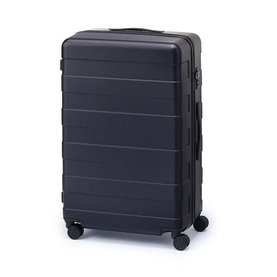 Hard Shell Suitcase (88L) With Stopper and Adjustable Handle