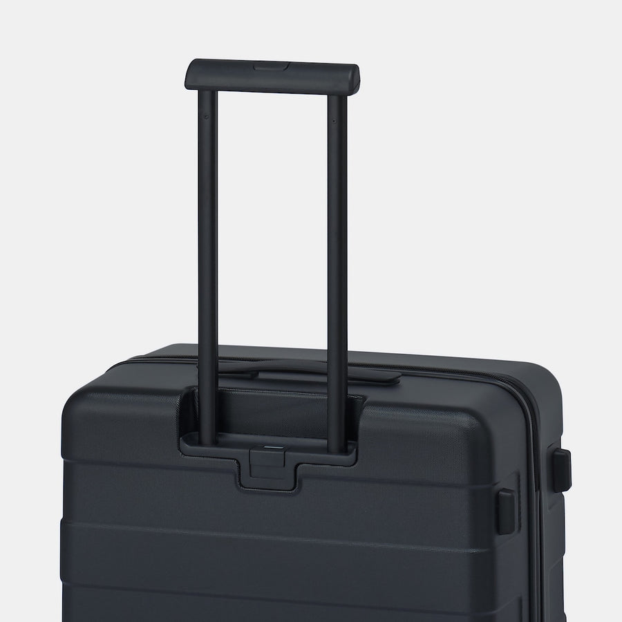 Hard Shell Suitcase (88L) With Stopper and Adjustable Handle