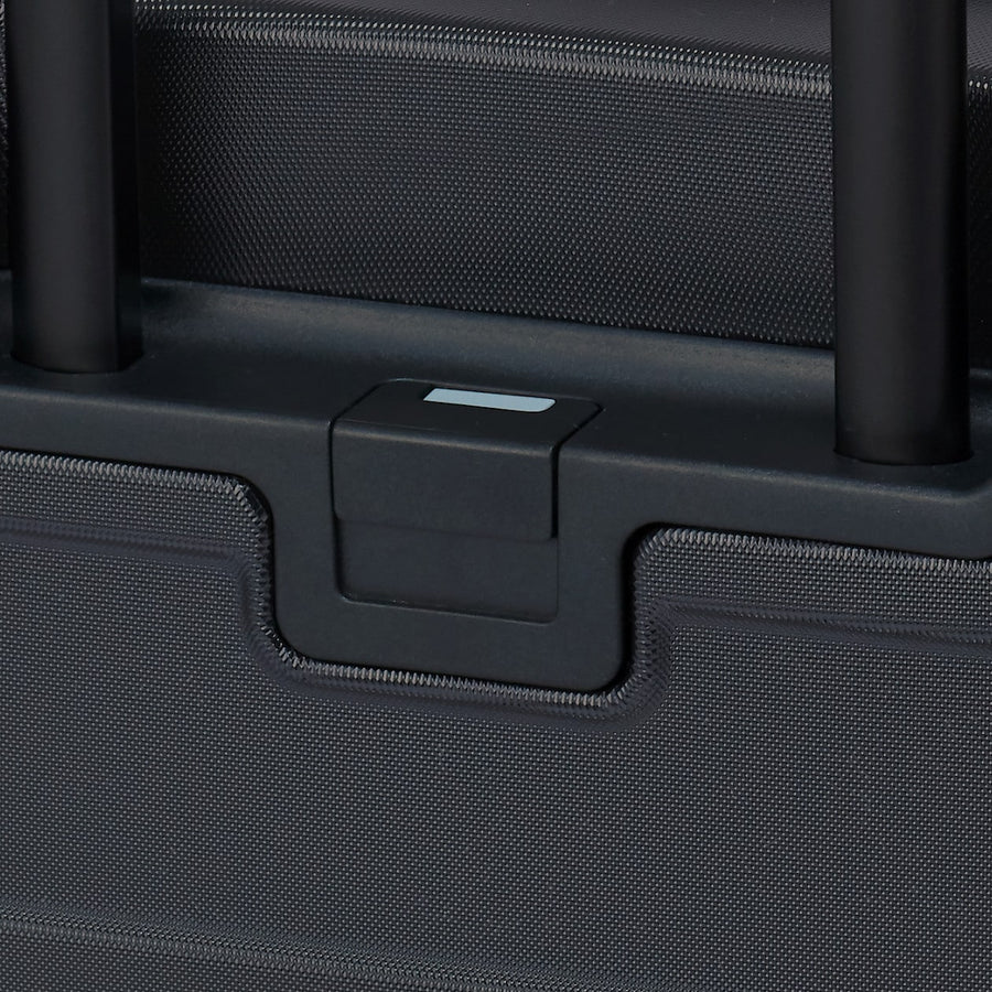 Hard Shell Suitcase (88L) With Stopper and Adjustable Handle