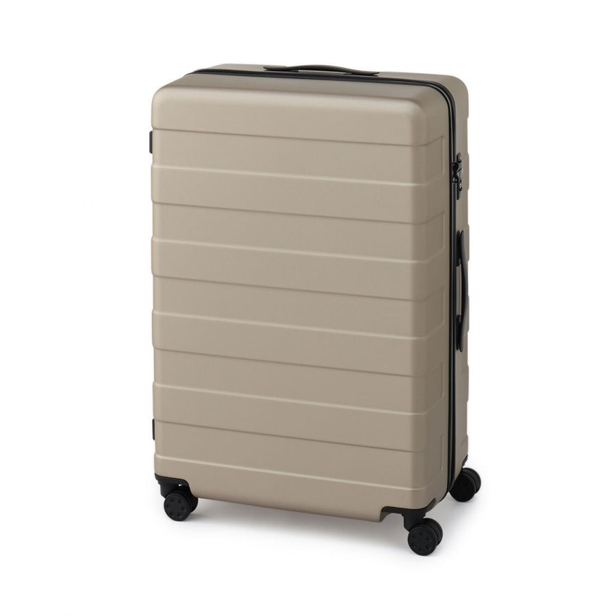 Hard Shell Suitcase (105L) With Stopper and Adjustable Handle