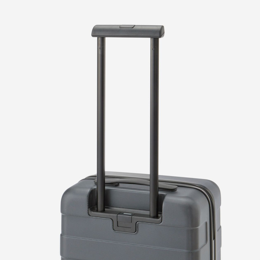 Hard Shell Suitcase (35L) With Stopper and Adjustable Handle