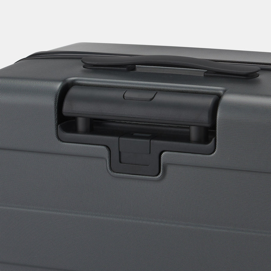 Hard Shell Suitcase (88L) With Stopper and Adjustable Handle