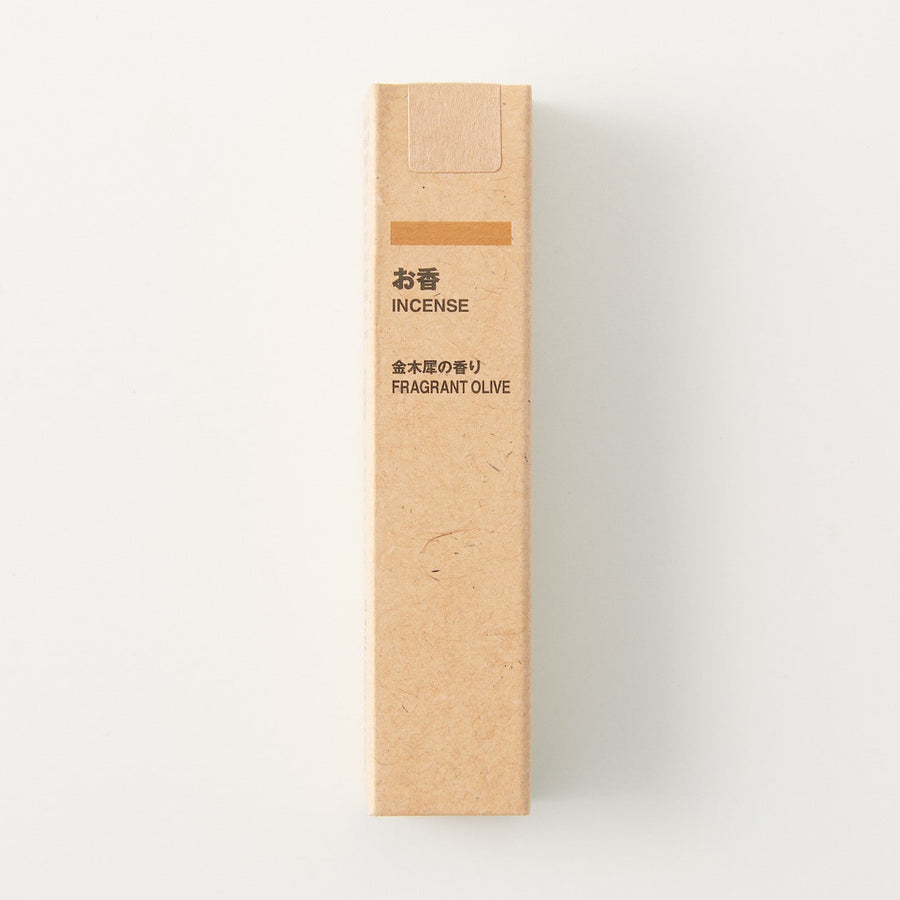 Incense Sticks - Fragrant Olive