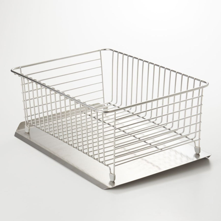 Stainless Steel Dish Drainer Tray - Small