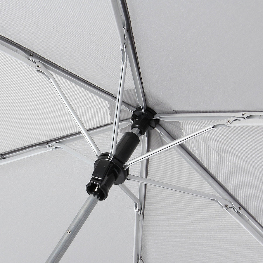 Lightweight Foldable Sun & Rain Umbrella