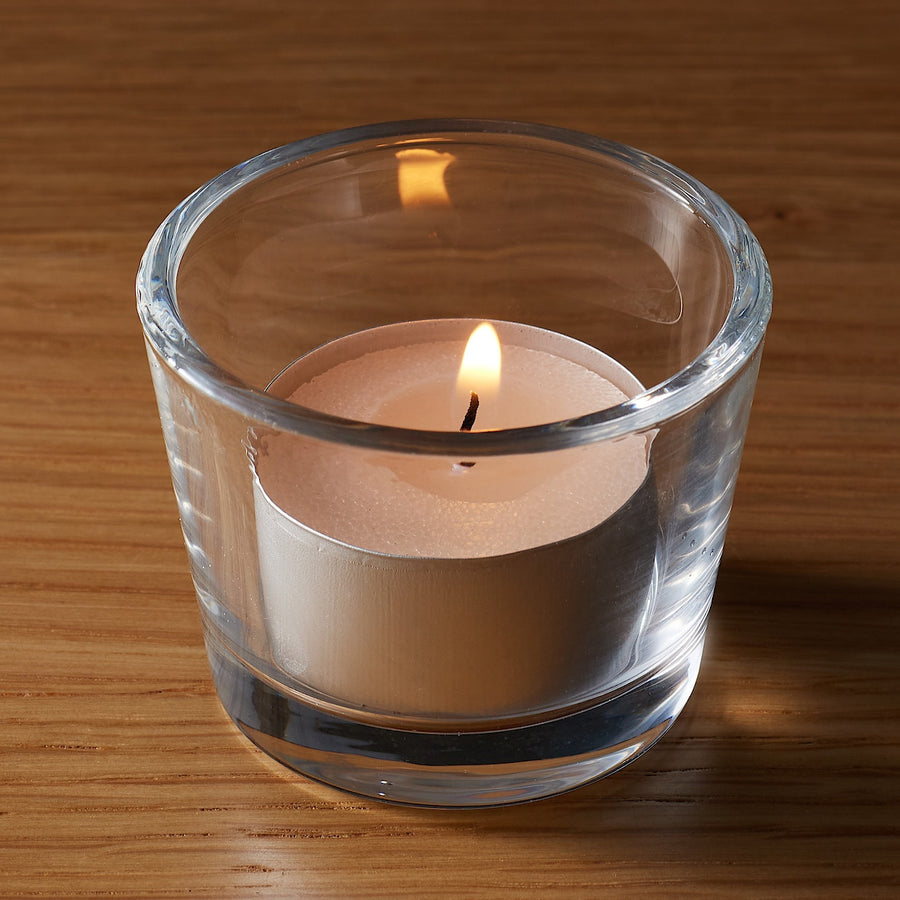 Fragrance-Free Tealight Candle (36 Pack)