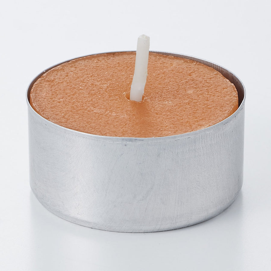 Scented Tealight Candle - Citrus (12 Pack)