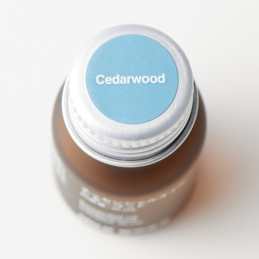 Cedarwood Essential Oil (10ml)