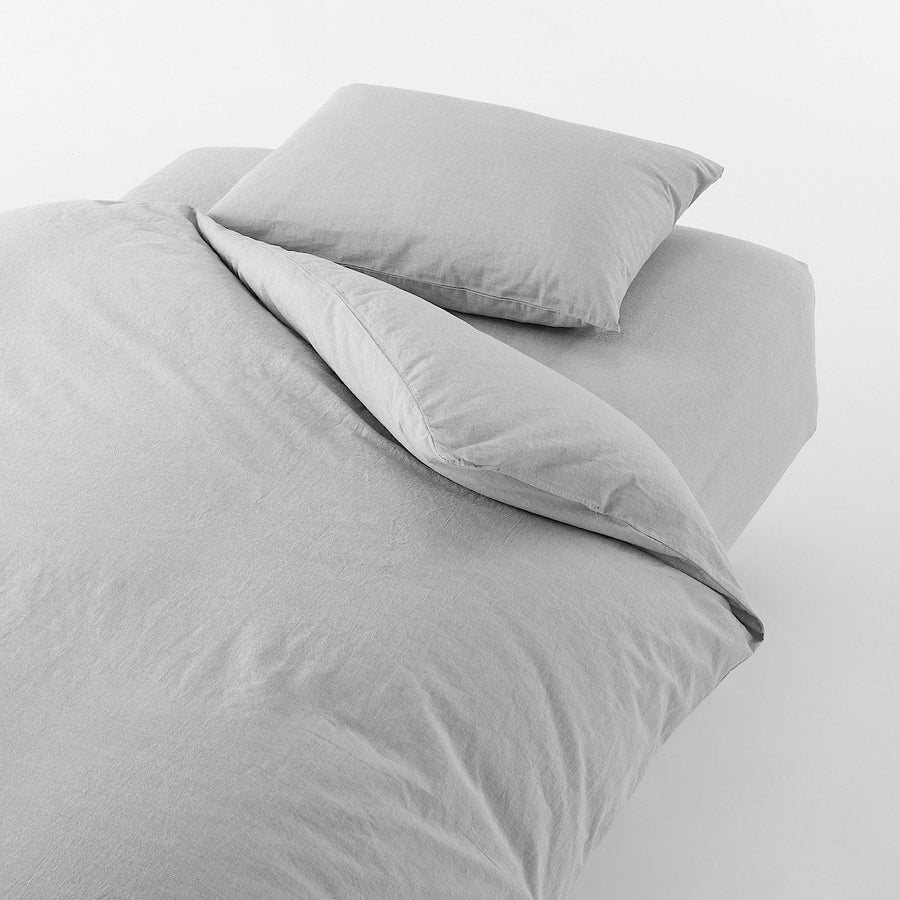 Washed Cotton - Duvet Cover