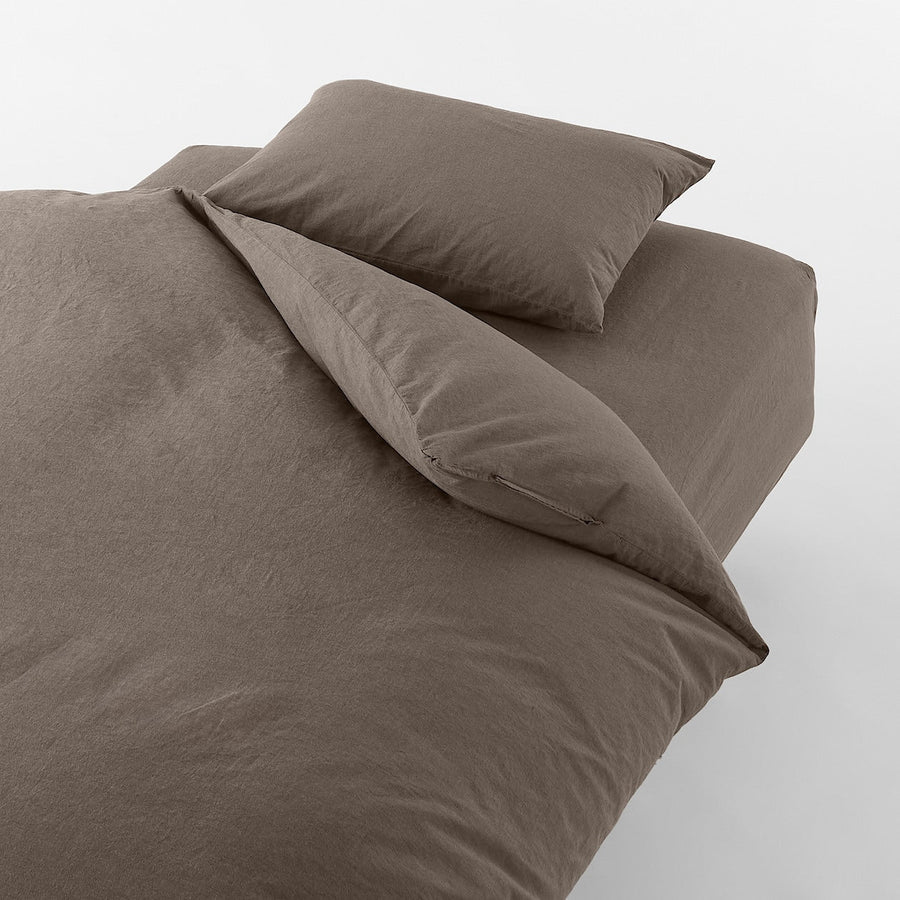 Washed Cotton - Duvet Cover