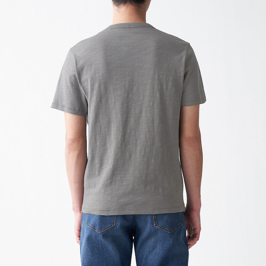 Slub Jersey T-shirt