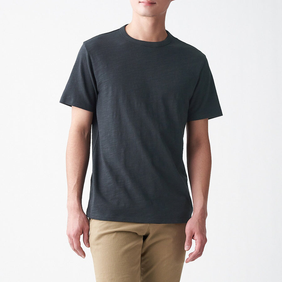 Slub Jersey T-shirt