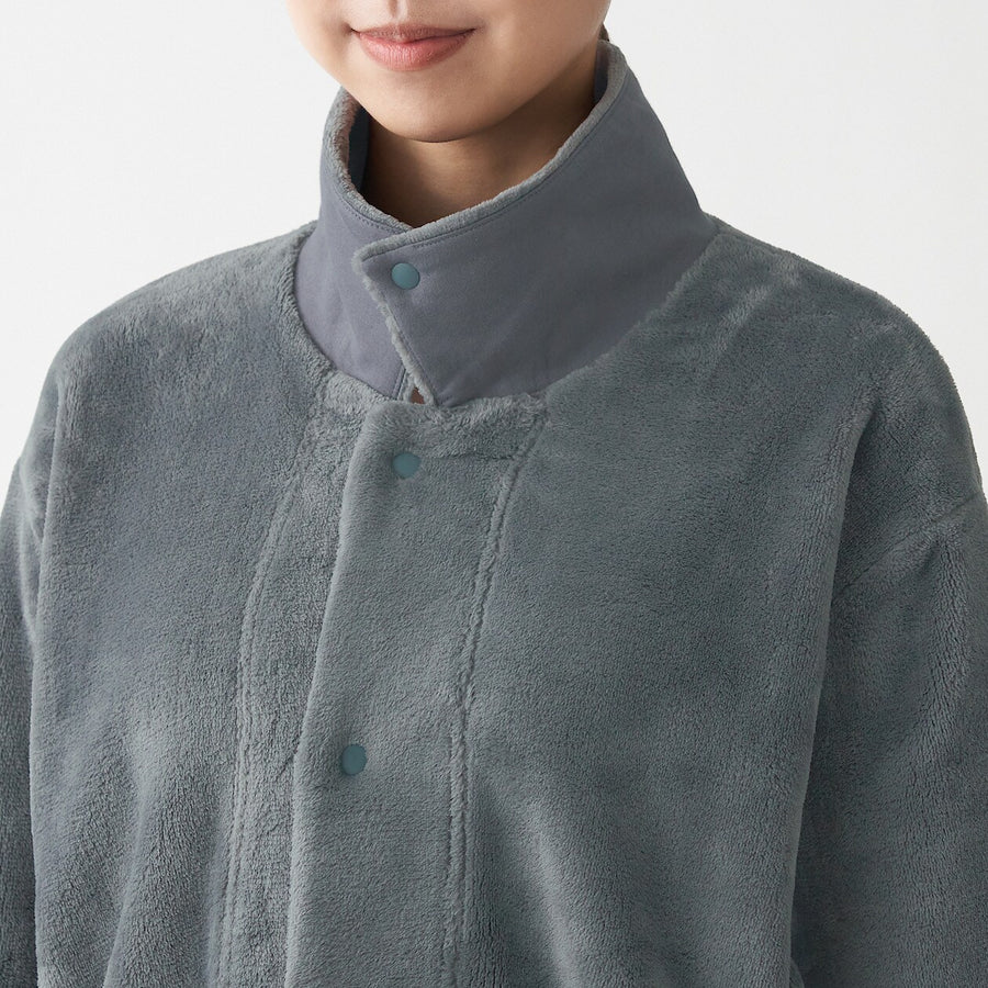 Warm Fiber Wearable Blanket Pyjamas