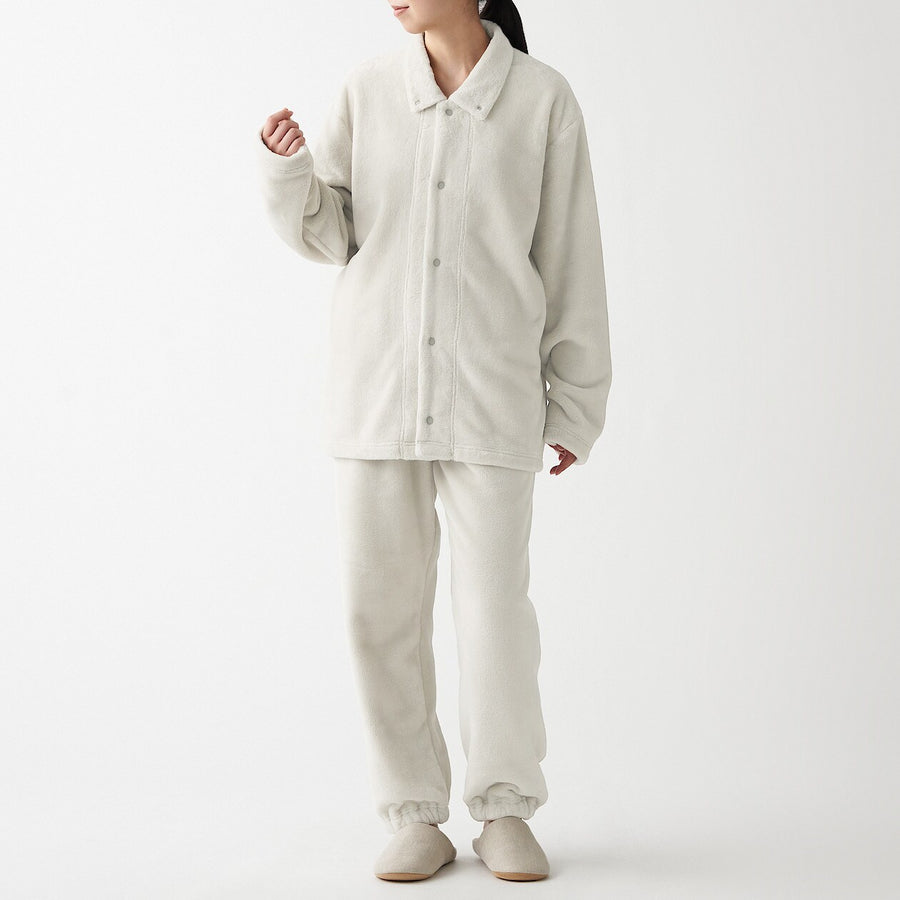 Warm Fiber Wearable Blanket Pyjamas