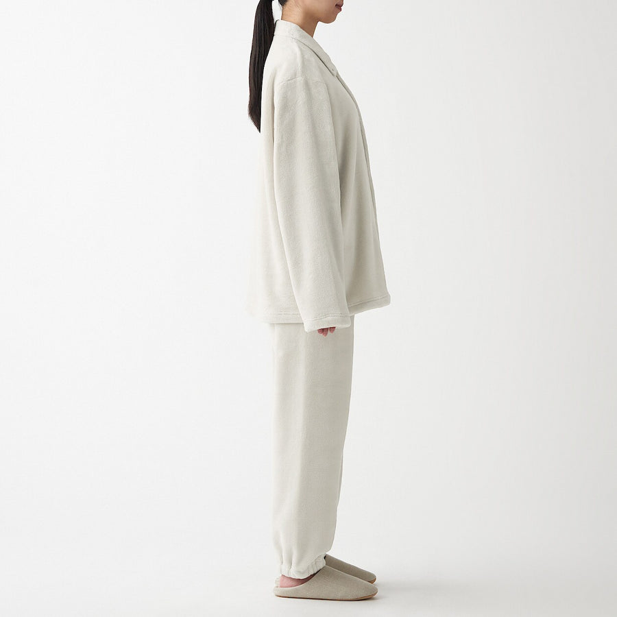 Warm Fiber Wearable Blanket Pyjamas