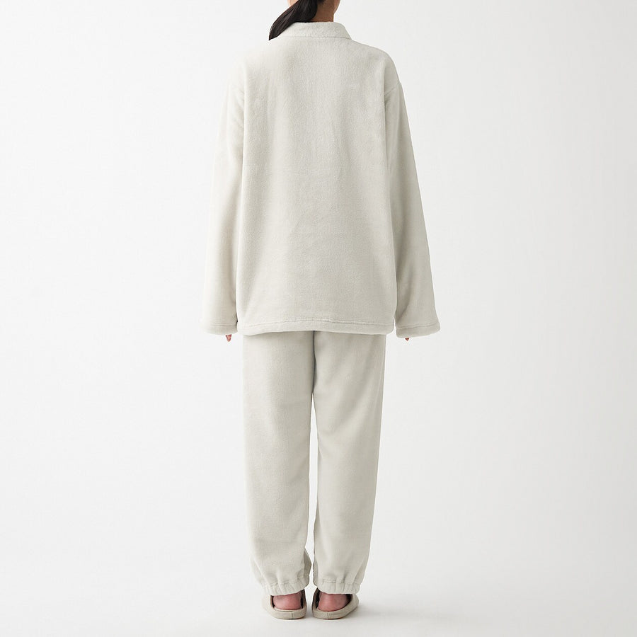 Warm Fiber Wearable Blanket Pyjamas