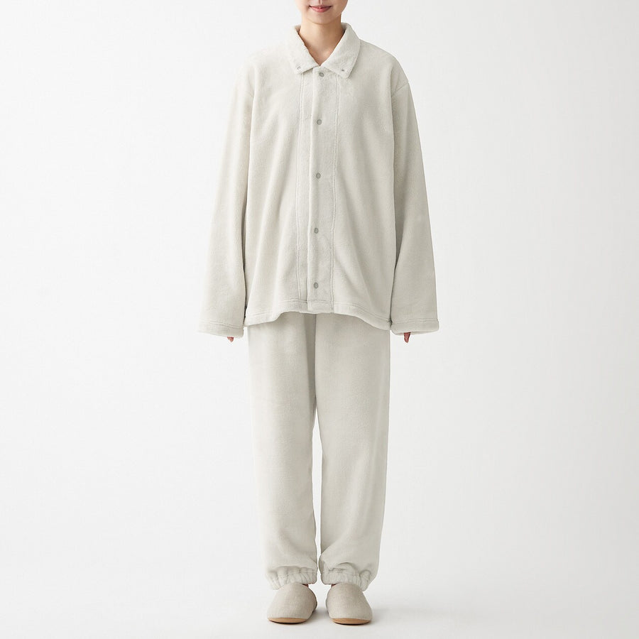 Warm Fiber Wearable Blanket Pyjamas