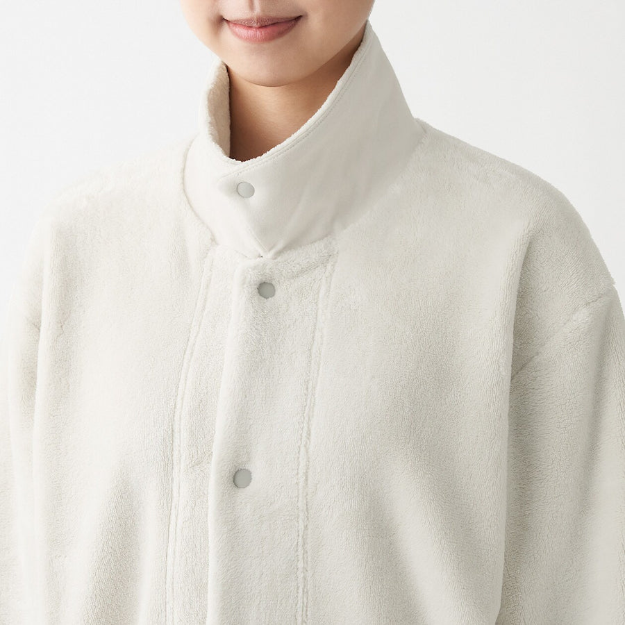 Warm Fiber Wearable Blanket Pyjamas