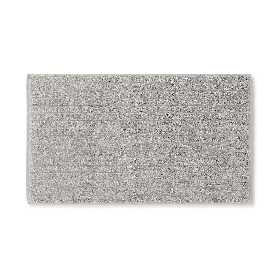 Cotton Linen Bath Mat