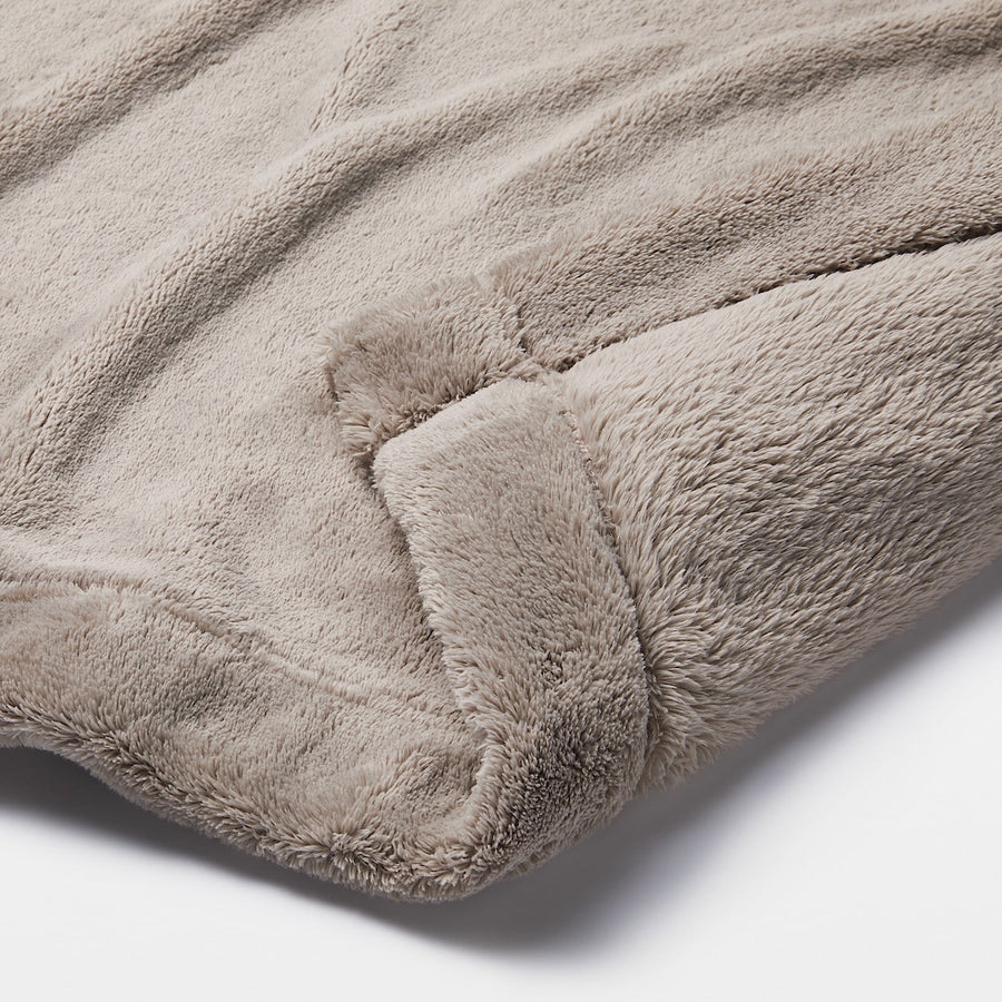 Warm Fibre Moisture Absorbent Thick Blanket 