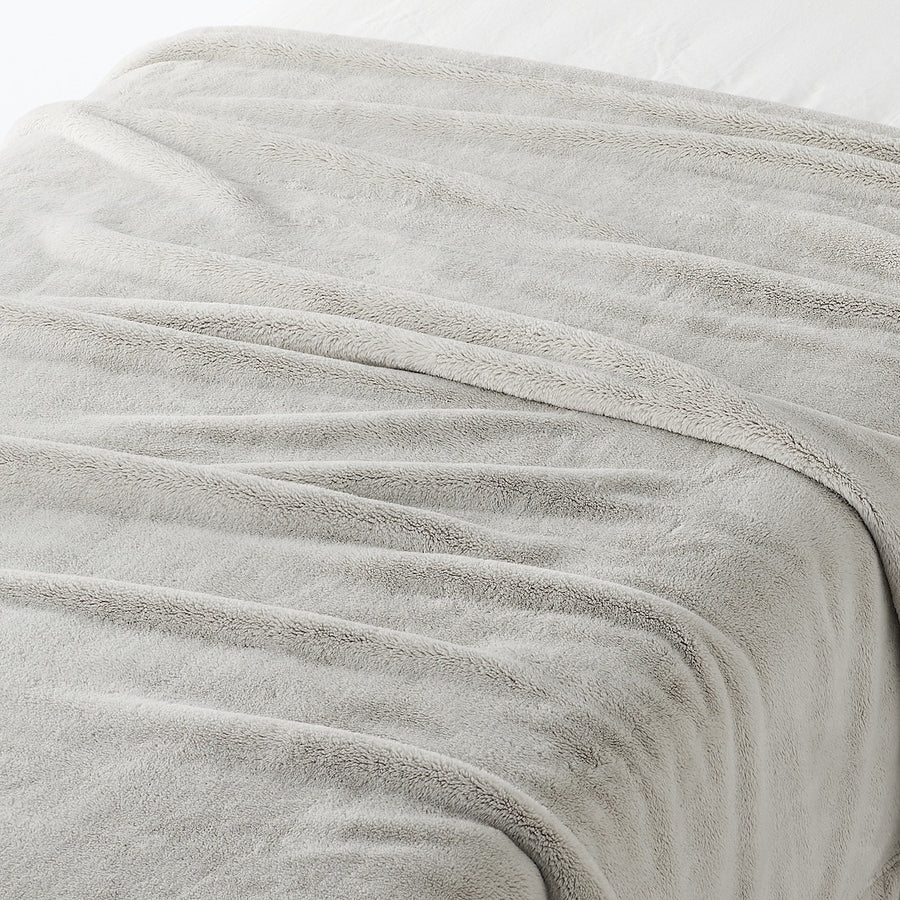 Warm Fibre Moisture Absorbent Thick Blanket 