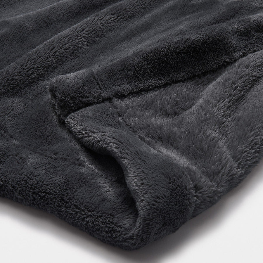 Warm Fibre Moisture Absorbent Thick Blanket 