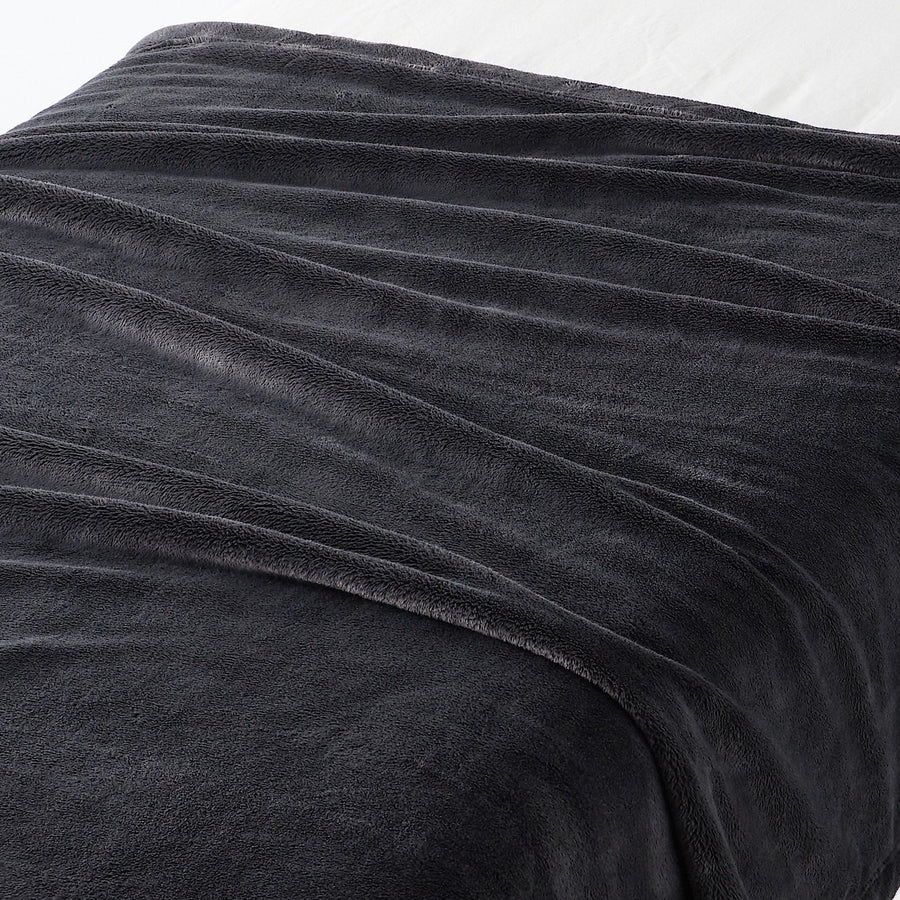 Warm Fibre Moisture Absorbent Thick Blanket 