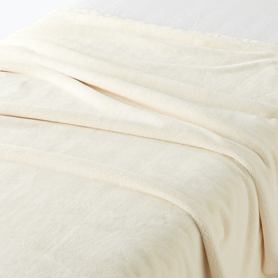 Warm Fibre Moisture Absorbent Thick Blanket 