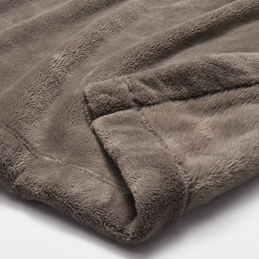 Warm Fibre Moisture Absorbent Thick Blanket 