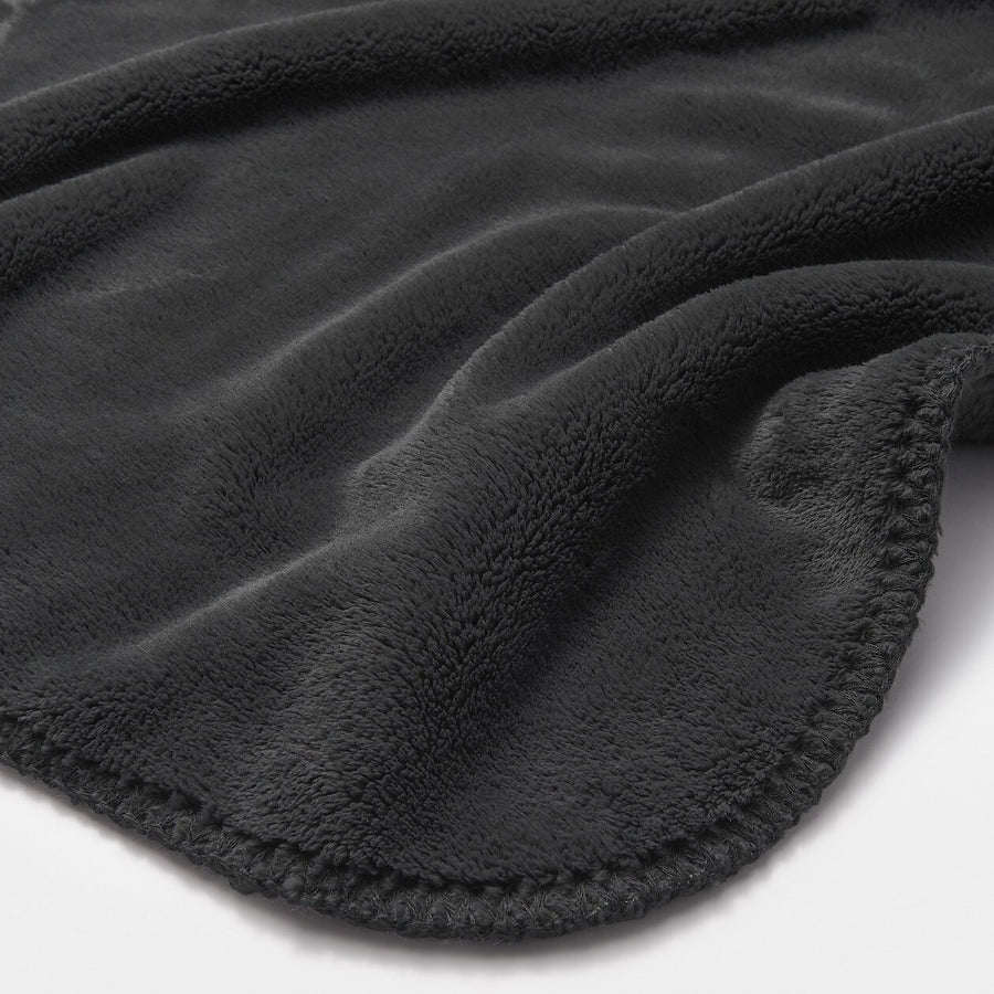 Warm Fibre Moisture Absorbent Thick Half Blanket