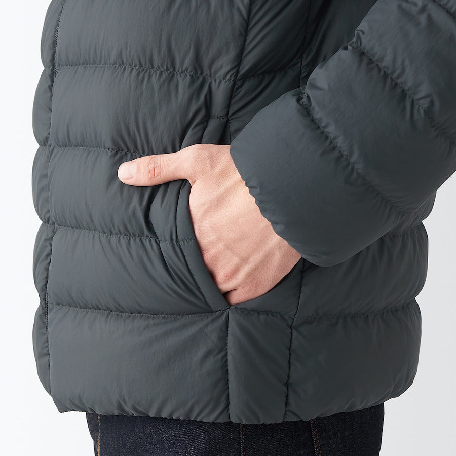 Lightweight Pocketable Down Jacket