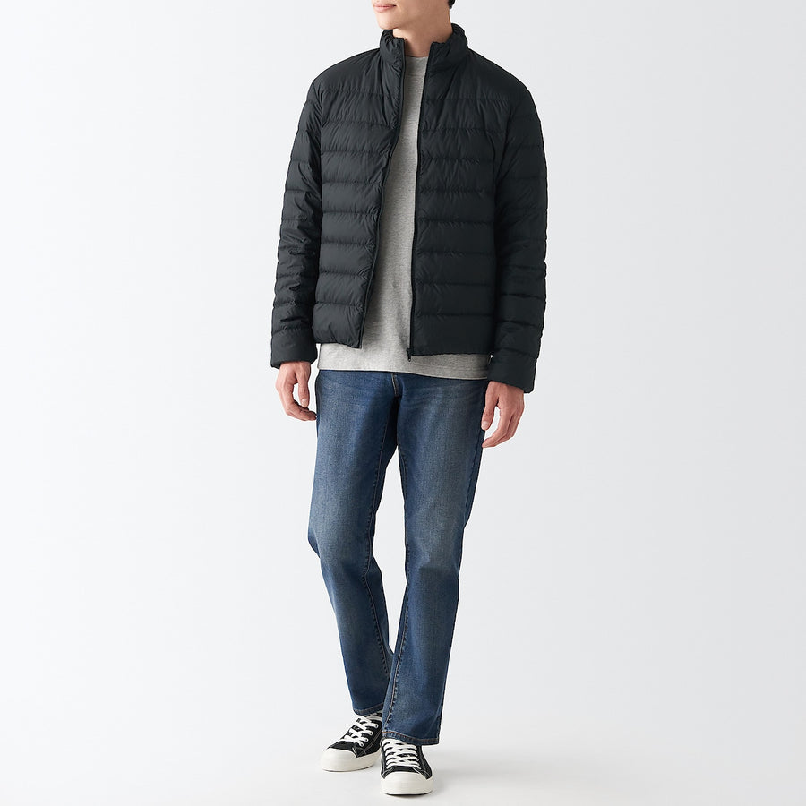 Lightweight Pocketable Down Jacket