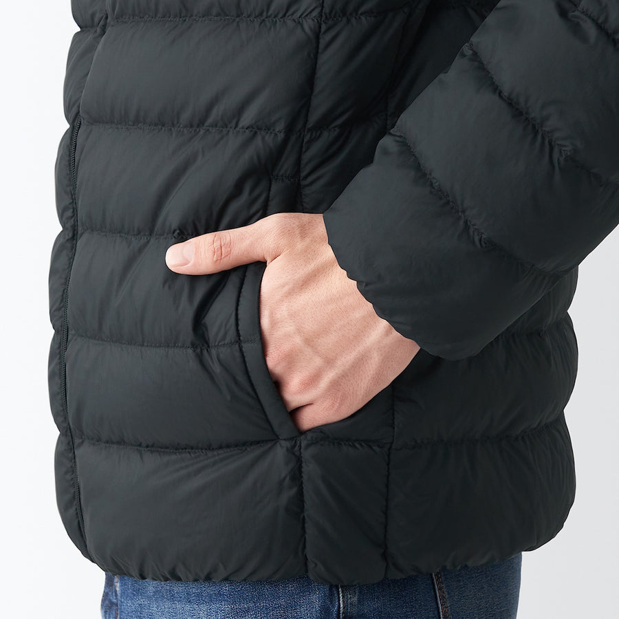 Lightweight Pocketable Down Jacket