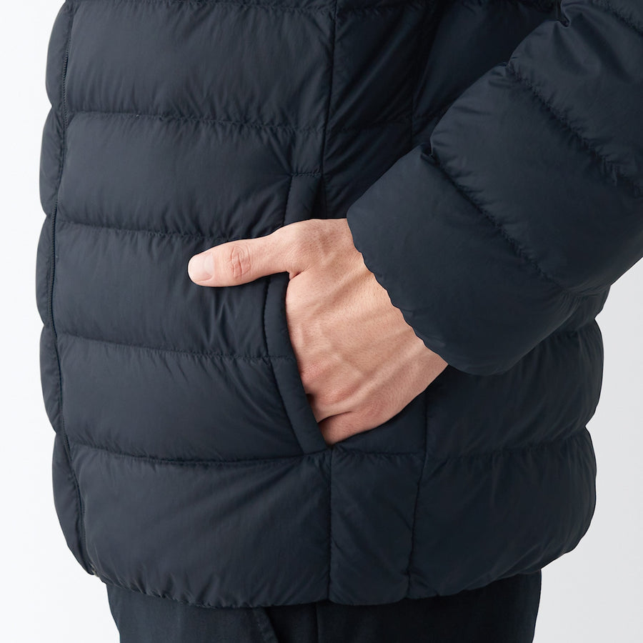 Lightweight Pocketable Down Jacket