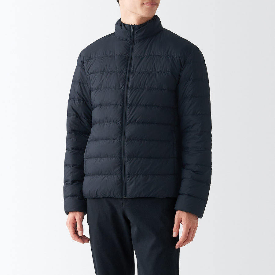 Lightweight Pocketable Down Jacket