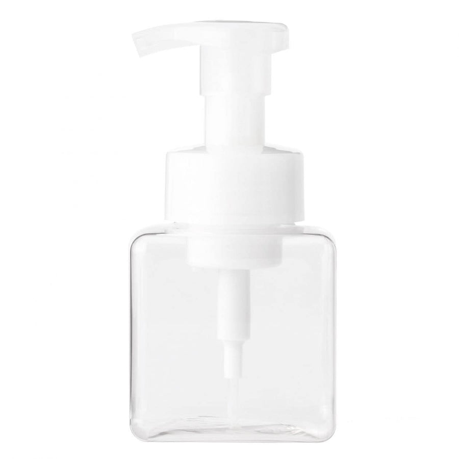 PET Foaming Refill Bottle - Clear (250ml)