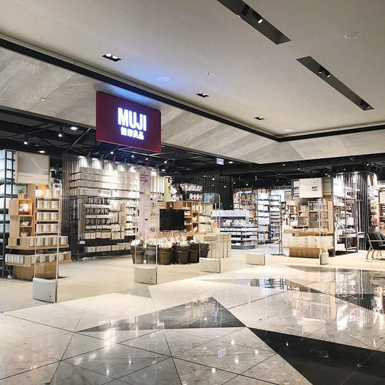 REOPENING UPDATE - MUJI Canberra Centre