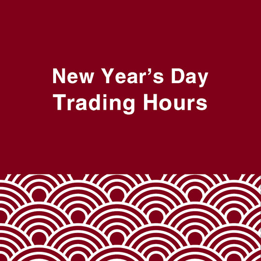 New Year’s Day Trading Hours