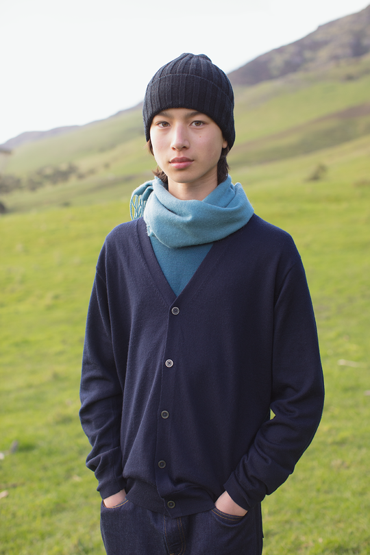 New Arrival: Washable High-gauge Knitwear