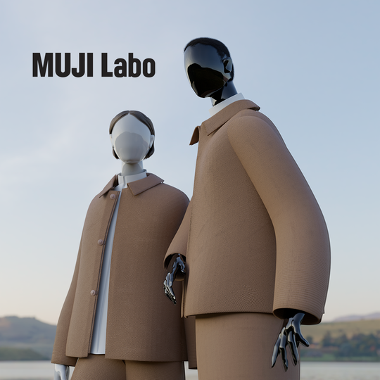 MUJI LABO 23AW First Delivery