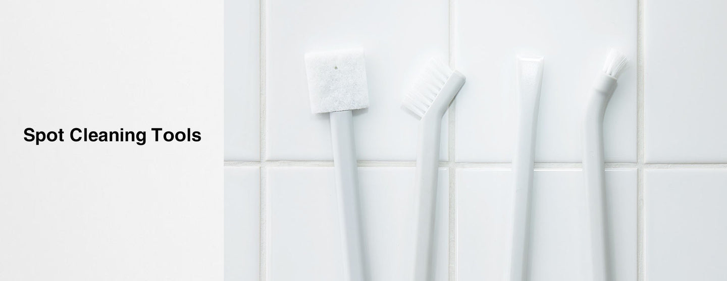 Spot Cleaning Tools