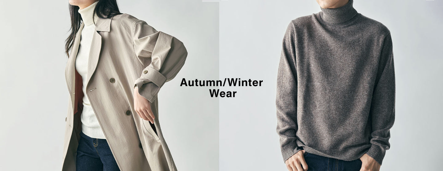 Autumn Winter Wear