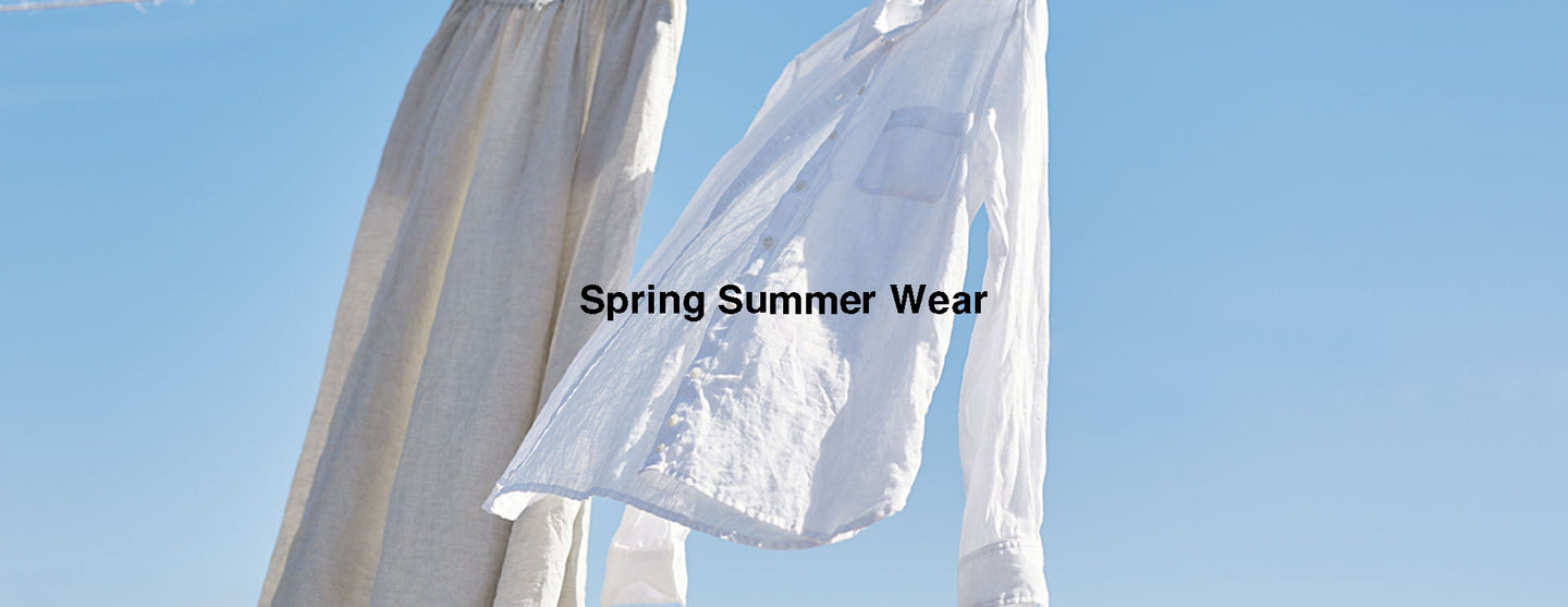 Spring Summer Wear
