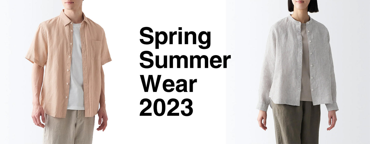2023 Spring Summer Wear